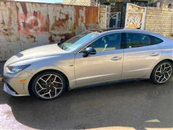 هيونداي سوناتا